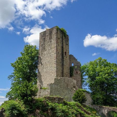 Burg Windeck ***S Hotel Bühl Exterior foto