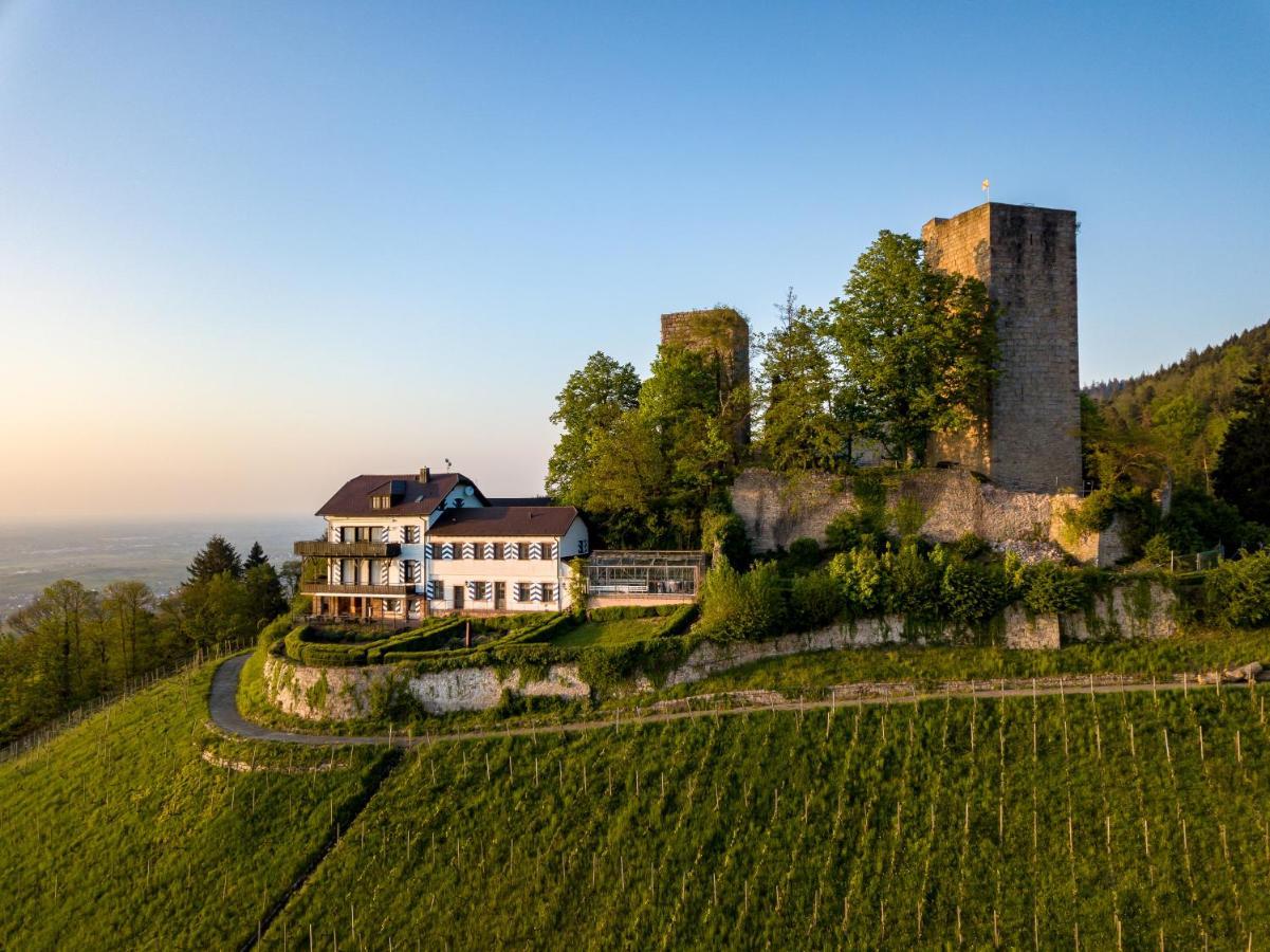 Burg Windeck ***S Hotel Bühl Exterior foto