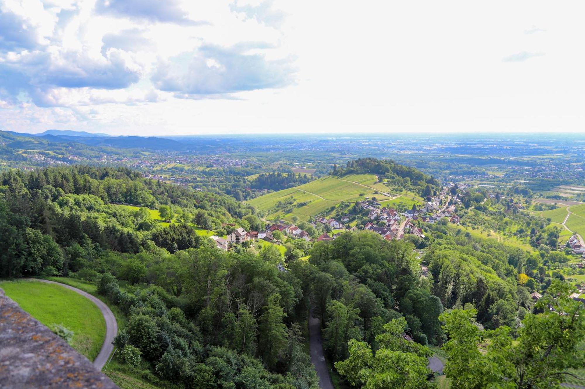 Burg Windeck ***S Hotel Bühl Quarto foto